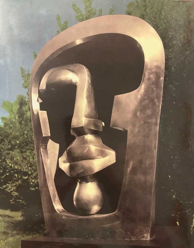 Strong-Cuevas Heads Strong-Cuevas Heads