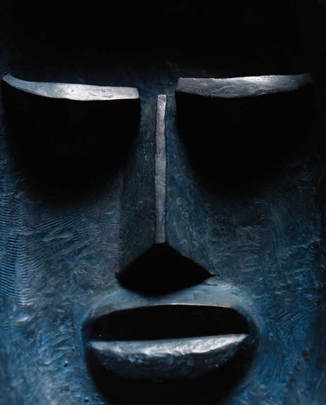 Strong-Cuevas Sculpture: Premonitions in Retrospect Strong-Cuevas Sculpture: Premonitions in Retrospect